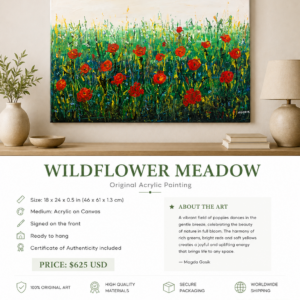 WILDFLOWER MEADOW