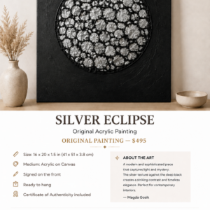 SILVER ECLIPSE