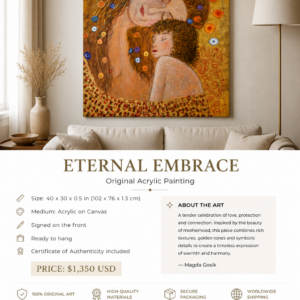 ETERNAL EMBRACE