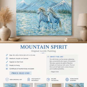 MOUNTAIN SPIRIT