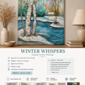 WINTER WHISPERS