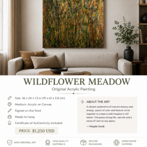 WIRDFLOWER MEADOW