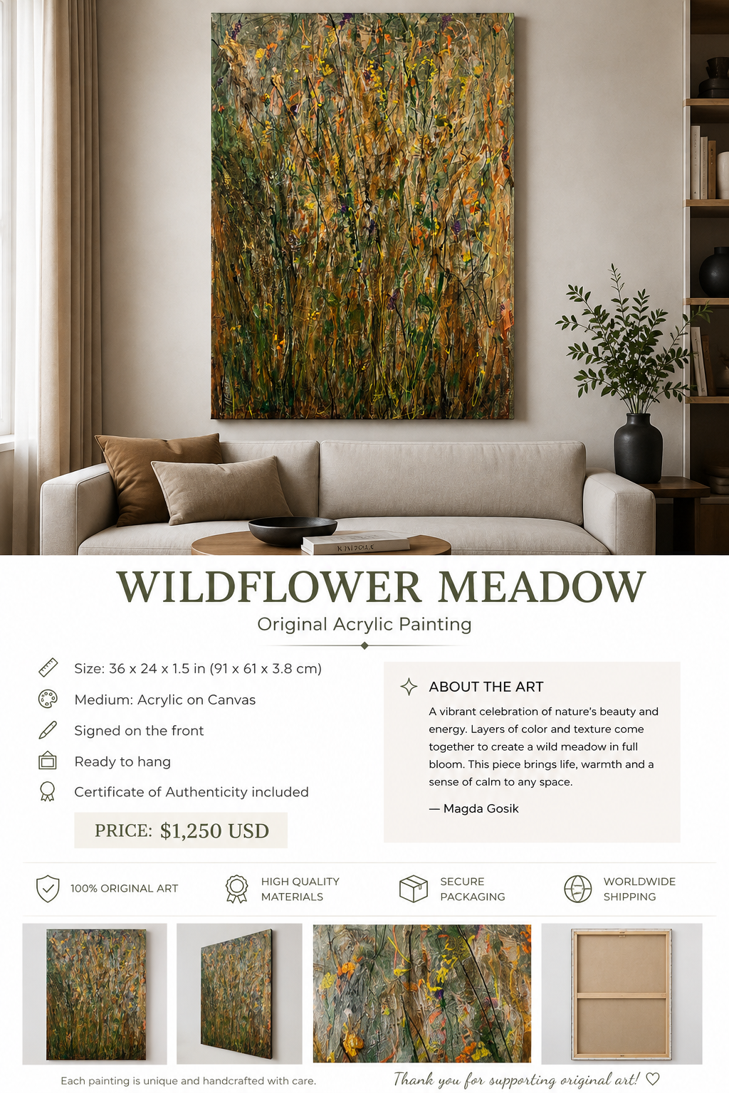 WIRDFLOWER MEADOW