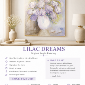 LILAC DREAMS