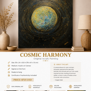 COSMIC HARMONY