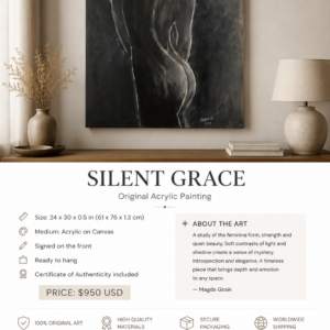 SILENT GRACE