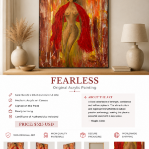 FEARLESS