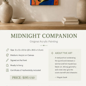 MIDNIGHT COMPANION