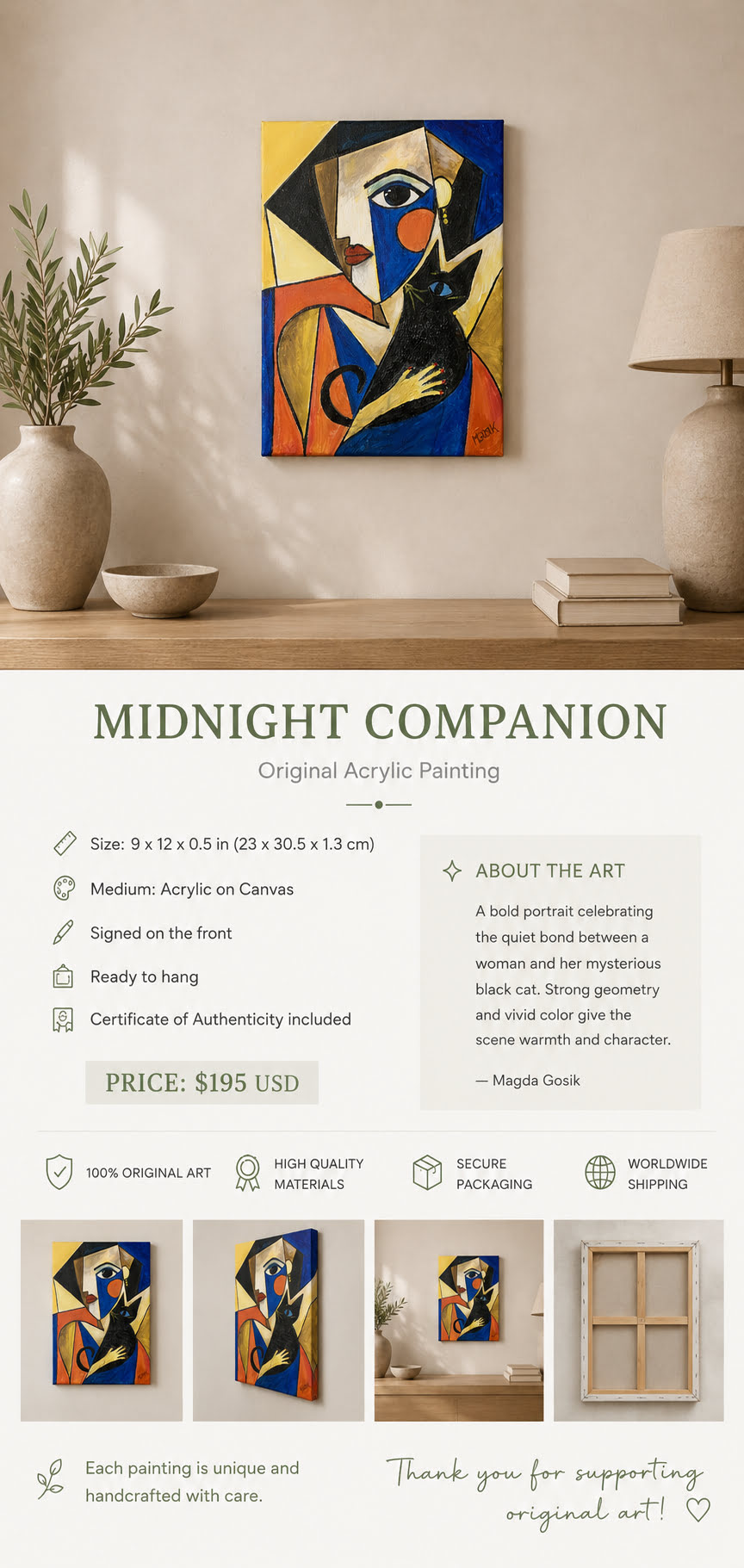 MIDNIGHT COMPANION