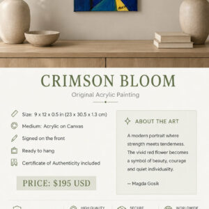 CRIMSON BLOOM