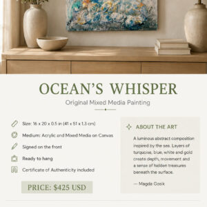 OCEAN'S WHISPER