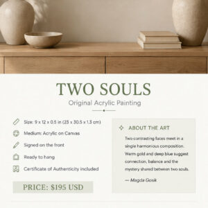 TWO SOULS