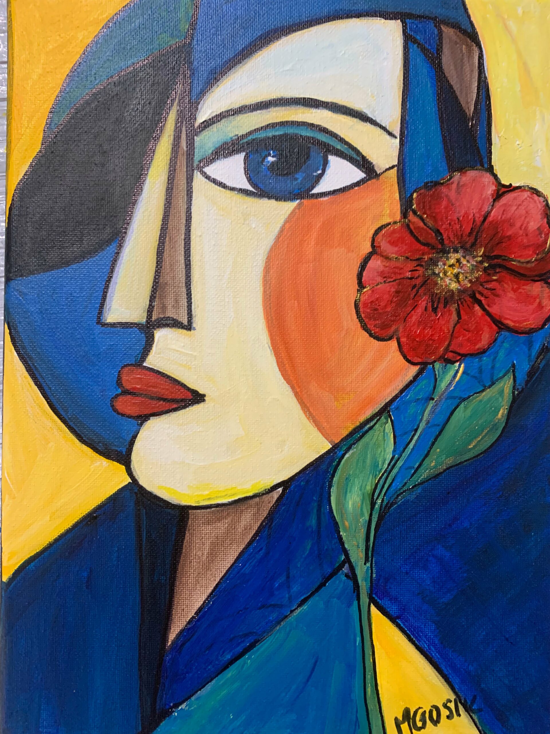 CRIMSON BLOOM - obrazek 2